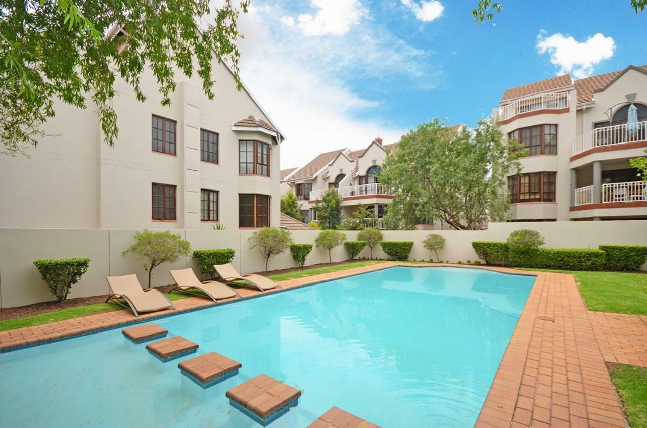 Rivonia One & Only Apartamento Joanesburgo Exterior foto