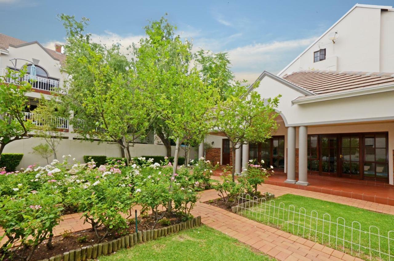 Rivonia One & Only Apartamento Joanesburgo Exterior foto