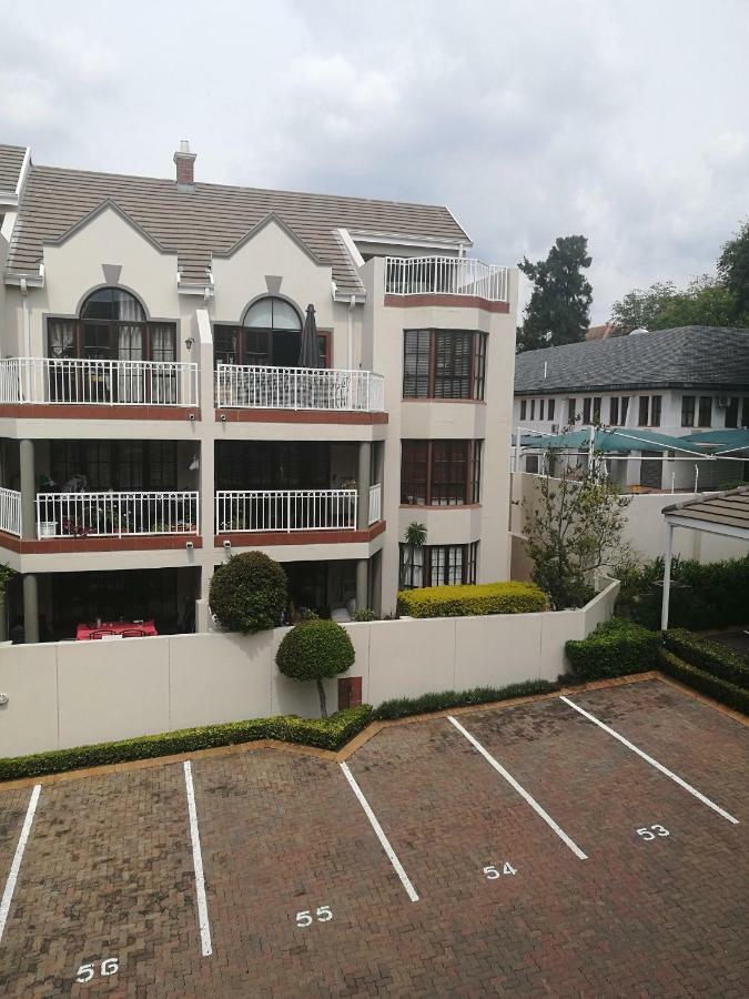 Rivonia One & Only Apartamento Joanesburgo Exterior foto